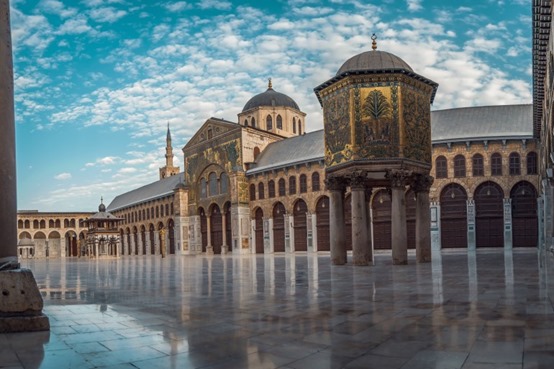 الجامع الأموي