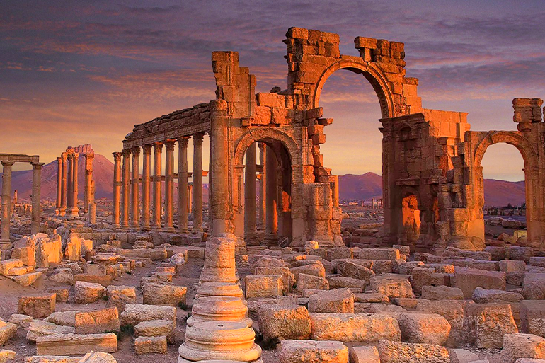 تدمر