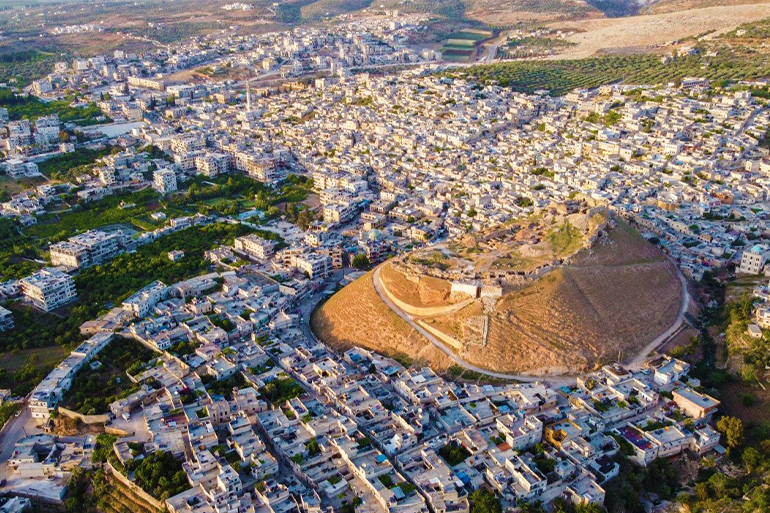 قلعة حارم