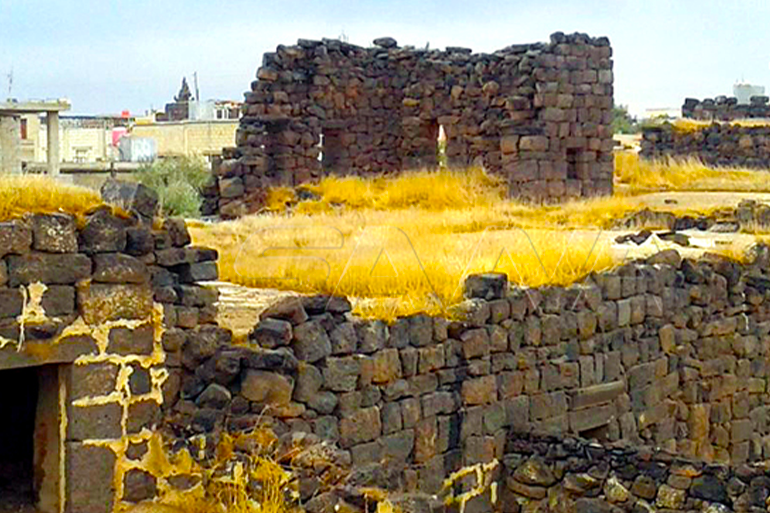 قرية داما
