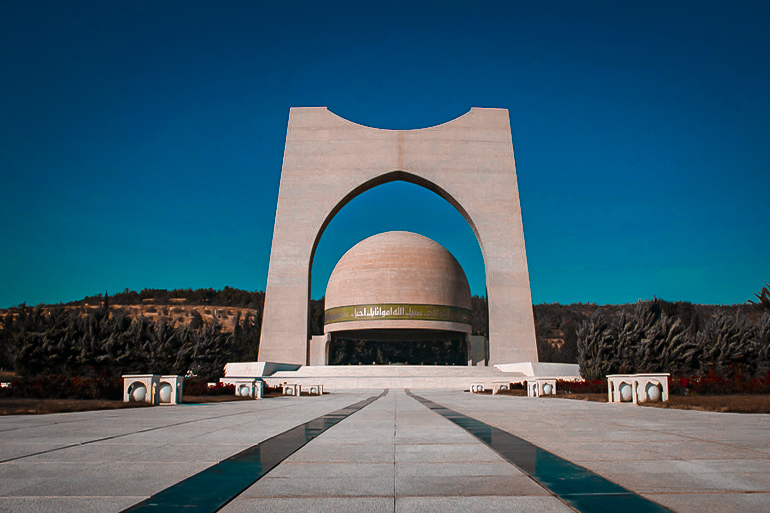 ضريح الجندي المجهول