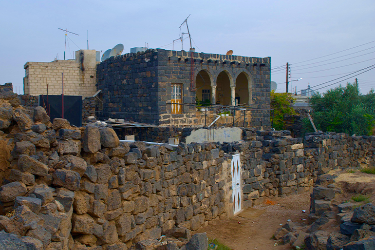 مدينة إزرع
