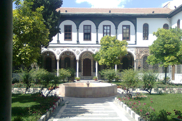 مكتب عنبر